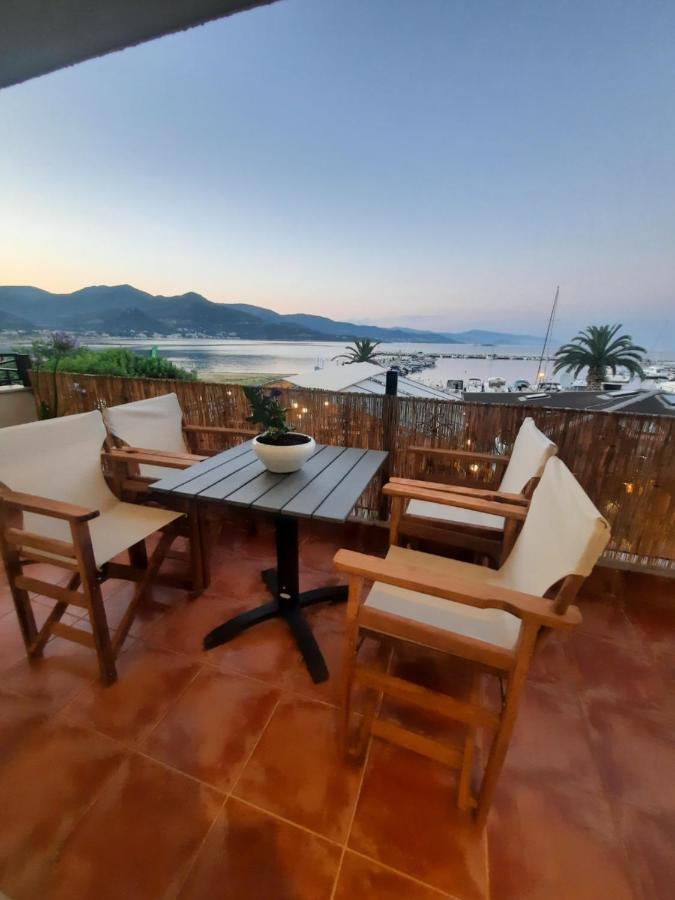 Guest House Del Mar Nea Iraklitsa Luaran gambar
