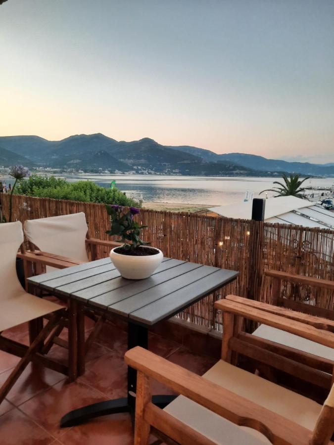 Guest House Del Mar Nea Iraklitsa Luaran gambar