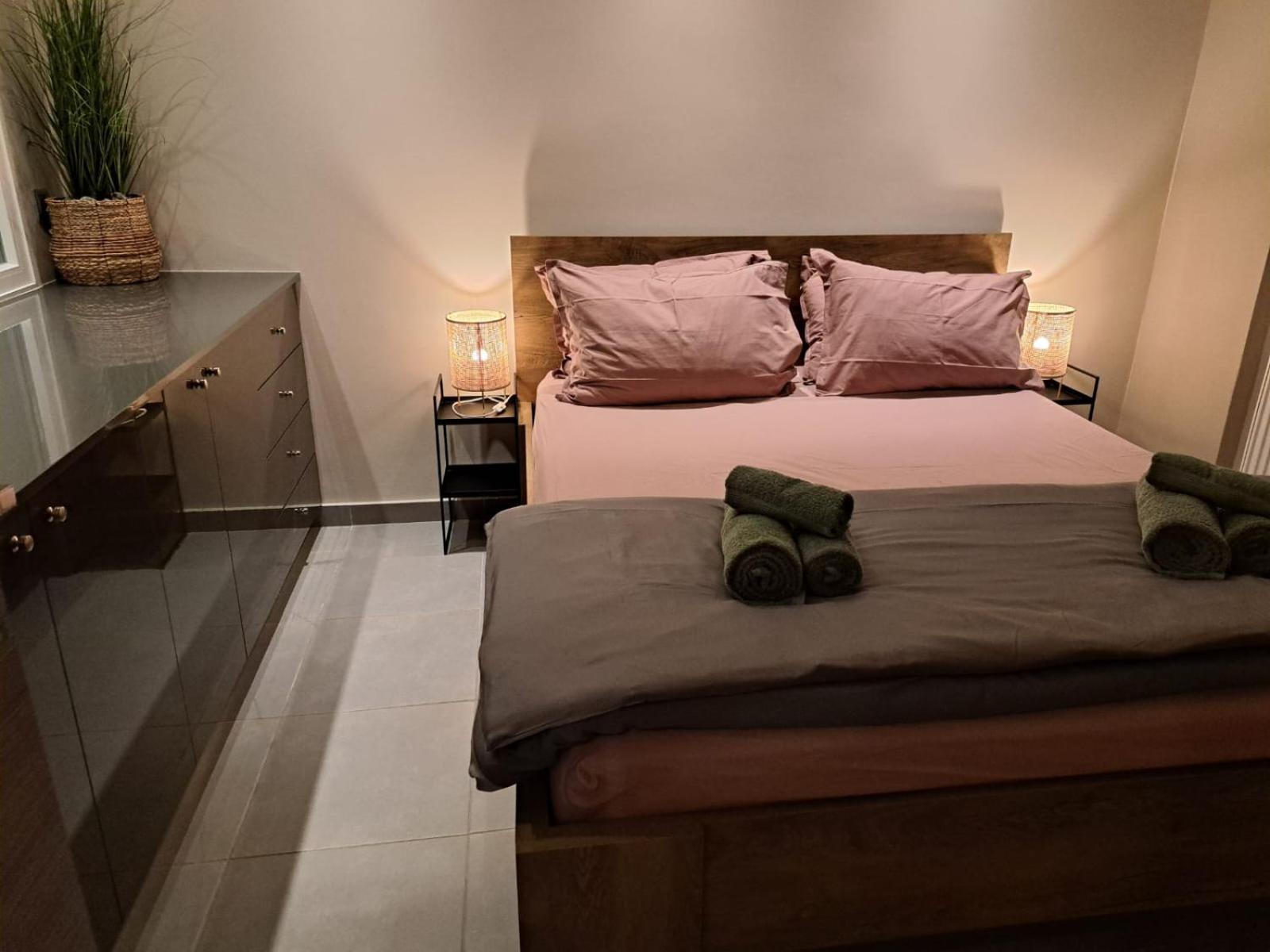 Guest House Del Mar Nea Iraklitsa Luaran gambar